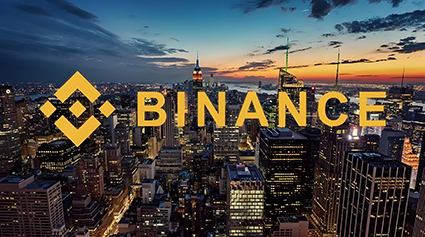 (币安一站)交易所交易界面